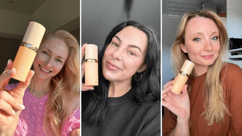 Fond de teint adaptatif