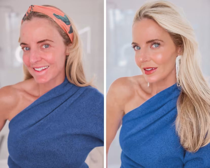 Éclat naturel retrouvé