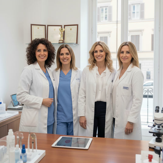 Recommandé par les dermatologues